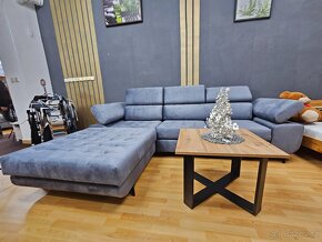 Baječna rohova sedačka Lugano Novinka 2025 - 5