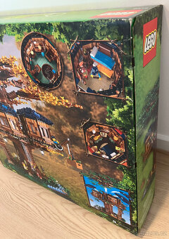 LEGO® Ideas 21318 Dům na stromě, Tree House (Cuusoo) - 5