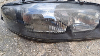 Fiat brava 1.2 , světla, alternator , ridici jednotka-kompl - 5