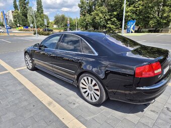 Audi a8 d3- 4.0 TDI. ABT 242KW - 5