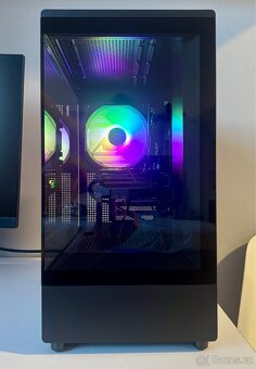 HERNÍ PC | RTX 4060 8GB | RAM 32GB | 1TB SSD - 5