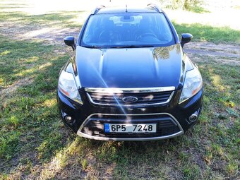 Prodám Ford kuga mk1 2.0 TDCI 100kw nová STK 6/27 nové turbo - 5