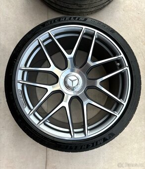 Mercedes R21 AMG GT 4door Alu Kola letní Michelin - 5
