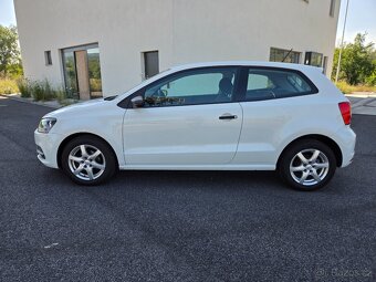 Prodám Volkswagen Polo 1.0 MPI 44 Kw V Pěkném Stavu - 5