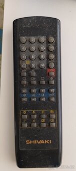 Retro TV Shivaki - 5