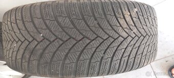 Prodám kola 235/45 R19 + zimní gumy - 5