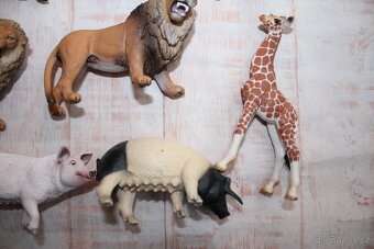 Zvířata Schleich II - 5