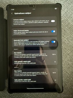 Lenovo Legion Tab 12GB/256GB TOP STAV, záruka - 5