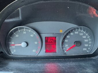 VW Crafter 2.5 tdi , 2011rv - 5
