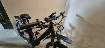 Horské elektrokolo Leader Fox ALTAR 29" (2018) - 5