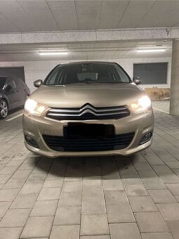 Citroën C4 2013 - 5