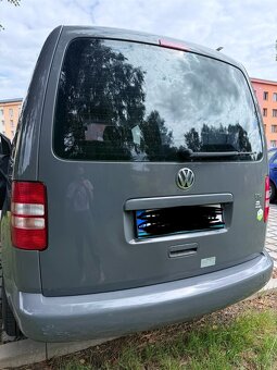 TOP STAV VW Caddy 1.2 TSI, 63 kW, r.v. 2011 - 5