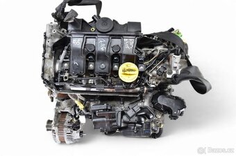 Motor NISSAN QASHQAI J10 J11 1.6 dCi 130HP R9M405 - 5