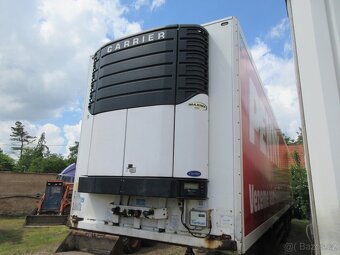 Schmitz SKO 24/L, Carrier maxima 1300 - 5