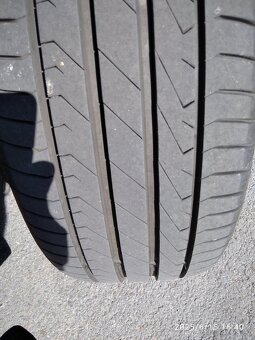 ALU 18" kola 225/40/ZR18 - 5