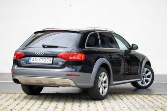 Audi A4 Allroad 2.0 TDI 143k quattro - 5