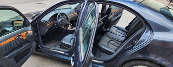 Mercedes-Benz Třídy E, E 220CDI 189TIS KM ELEGANCE - 5