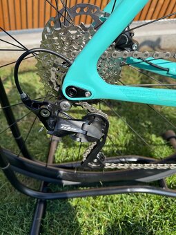 🚴♂️ Prodám nové silniční kolo Bianchi Sprint Disc vel. 53 - 5