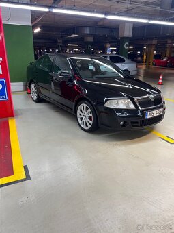 Škoda Octavia 2 rs - 5