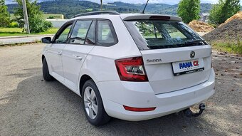 Škoda Fabia III 1.0 MPI Clever NAVI - 5