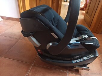 Autosedačka Cybex Aton 5 se základnou - 5