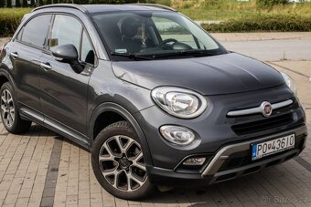 Fiat 500X 1.4 MultiAir Lounge DDCT - 5