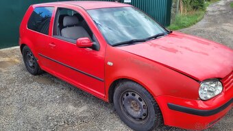 Volkswagen Golf 1.6i LPG 77kw na ND - 5