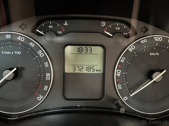 Škoda Octavia 1.6 MPI 75 kW – r. 2007 - 5