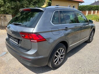 VW Tiguan Highline, 2017, 2.0tsi,132kw, DSG 4x4, EXTRA stav - 5