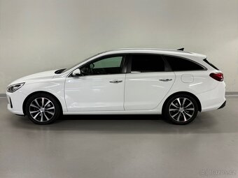 Hyundai i30 1.6 CRDi, 100 KW, Automat, FULL výbava,1majitel - 5