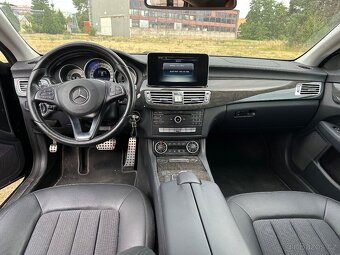 Mercedes-Benz CLS 350cdi - 5