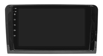 9" Mercedes ML, GL - Android 13/14 - gps rádio - 5