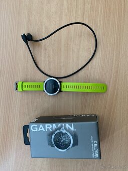 Chytré hodinky Garmin Vivoactice 3 - 5
