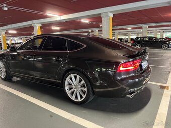 Audi A7 Sportback TDI Quattro - 5
