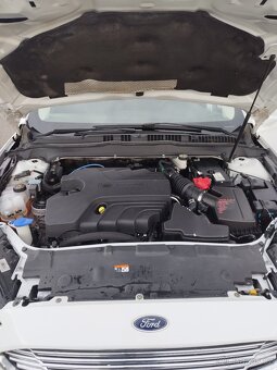 Ford Mondeo mk5 - 5