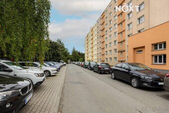 Prodej byt 1+1, 36㎡ - 5