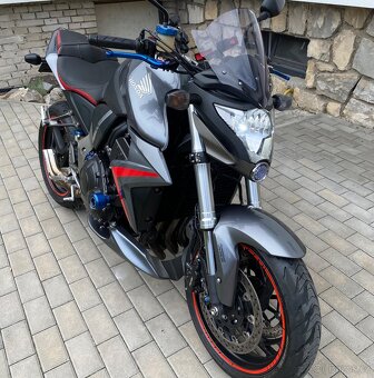 Honda CB 1000R, 2009, 46 tis. - 5