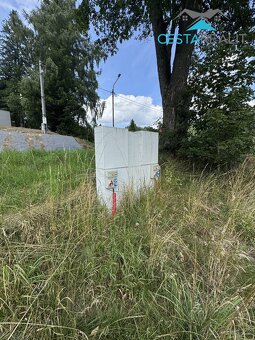 Prodej stavebního pozemku 1752 m2, Karlovice, ev.č. 01050 - 5