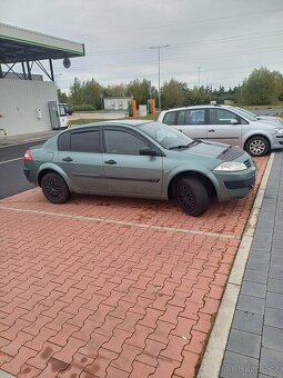 Renault megane II - 5