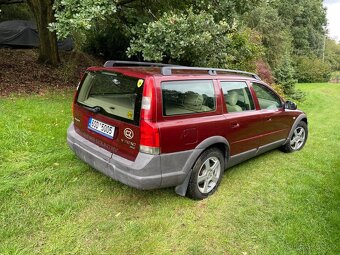Volvo xc70 2.4t 147kw + LPG - 5
