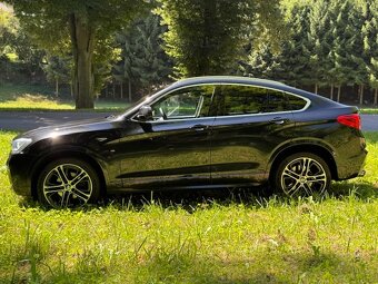 X4 xDrive 35d, TOP výbava - PRVNÍ MAJITEL KOUPENO V ČR - 5