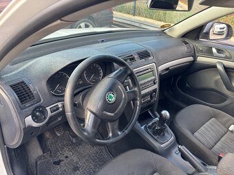 ŠKODA OCTAVIA 2 1.6 TDI 77kw CAY/CAYC, LF9E - 5