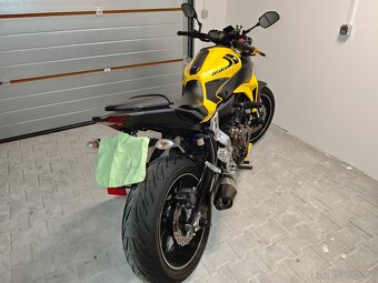 Prodám Yamaha MT-07, MT07 (55 kW) - 5