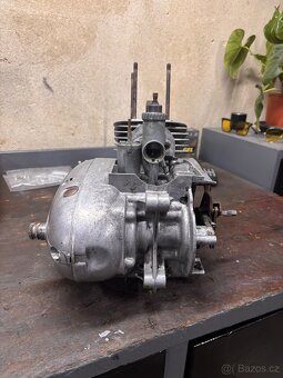 Motory ČZ - 5