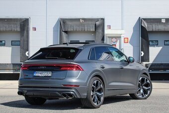 Audi SQ8 4.0 TDI V8 QUATTRO TIPTRONIC 320KW ODPOČET DPH - 5