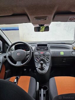 Fiat Panda 2008 1.2 + LPG - 5