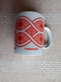 Hrnky a hrnečky keramické na kávu nebo čaj - mix 5 kusů - 5