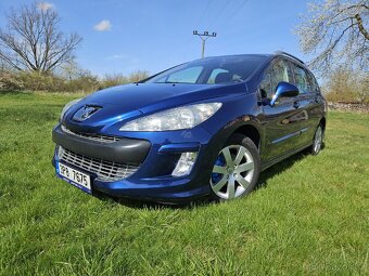 Peugeot 308 SW - 5