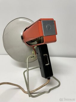 Stará osvětlovací lampa Fax Reflektor - 5
