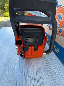 Husqvarna 272 XP® , Nová motorová pila - 5